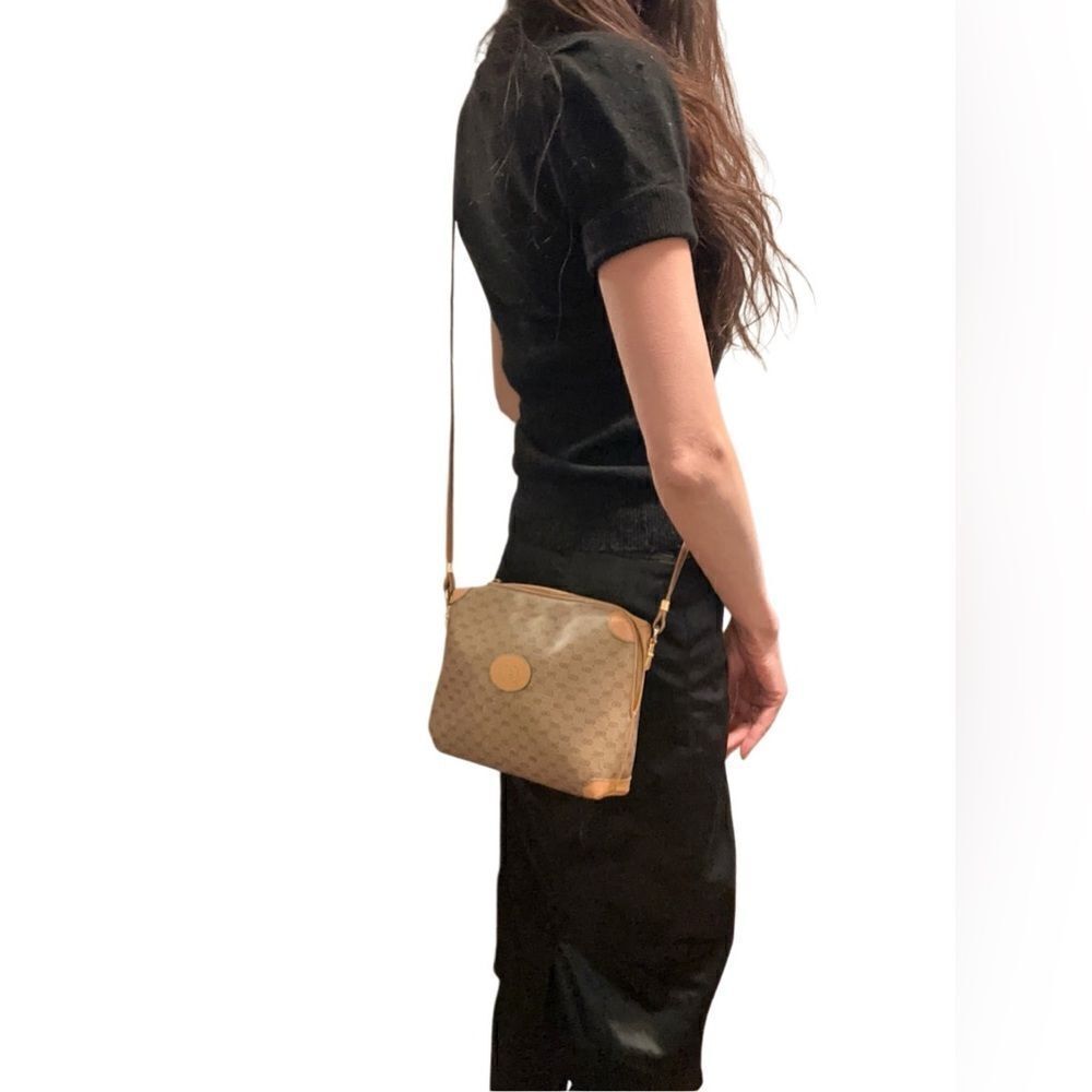 Gucci brow mini gg bag
